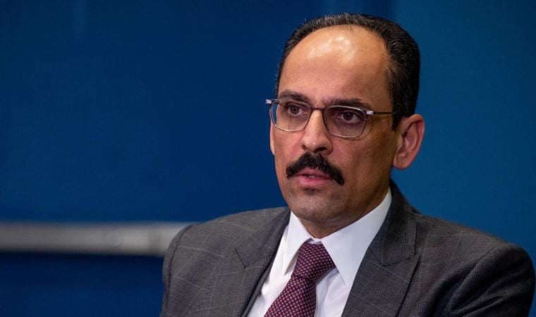 Son dakika… İletişim Başkanlığı duyurdu: MİT Başkanlığı’na İbrahim Kalın atandı