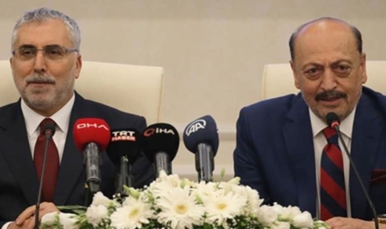 Son Dakika… Vedat Işıkhan, Çalışma ve Sosyal Güvenlik Bakanlığı görevini Vedat Bilgin’den devraldı