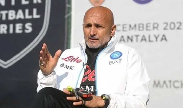 Spalletti, Serie A’da sezonun teknik direktörü seçildi
