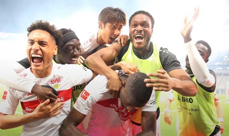 Stuttgart Hamburg’a ilk maçta nefes aldırmadı