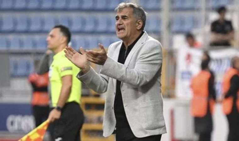 Tahkim kurulu Şenol Güneş’in cezasını kaldırdı
