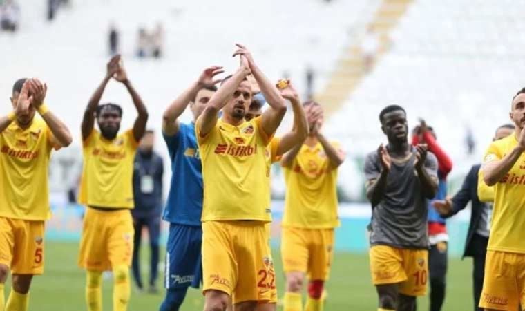 Tahkim Kurulu’ndan Kayserispor’a kötü haber!