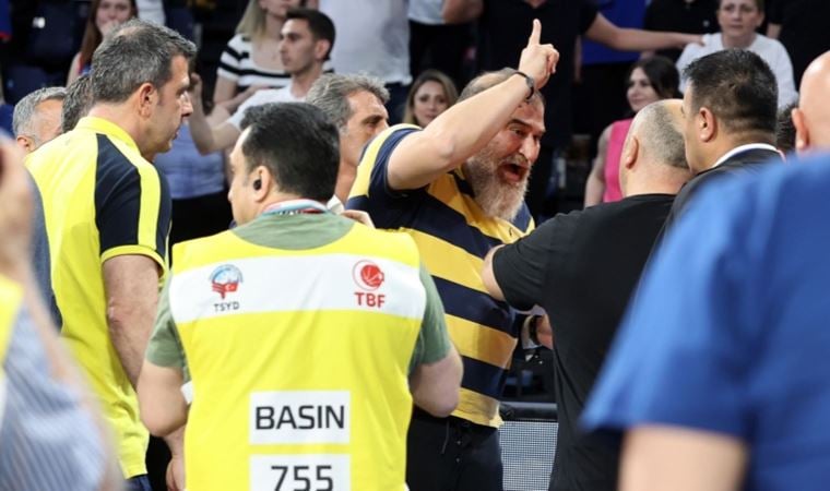 TBF’den Anadolu Efes – Fenerbahçe Beko maçının hakemleri hakkında karar