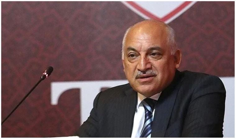 TFF Başkanı Mehmet Büyükekşi: ‘Akla zarar, bir mantığı yok’