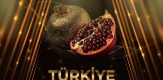Türkiye Altın Nar Ödülleri Sahiplerine Veriliyor.