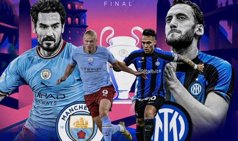 UEFA Şampiyonlar Ligi’nde final zamanı!