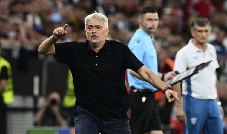 UEFA’dan Mourinho’ya kötü haber!