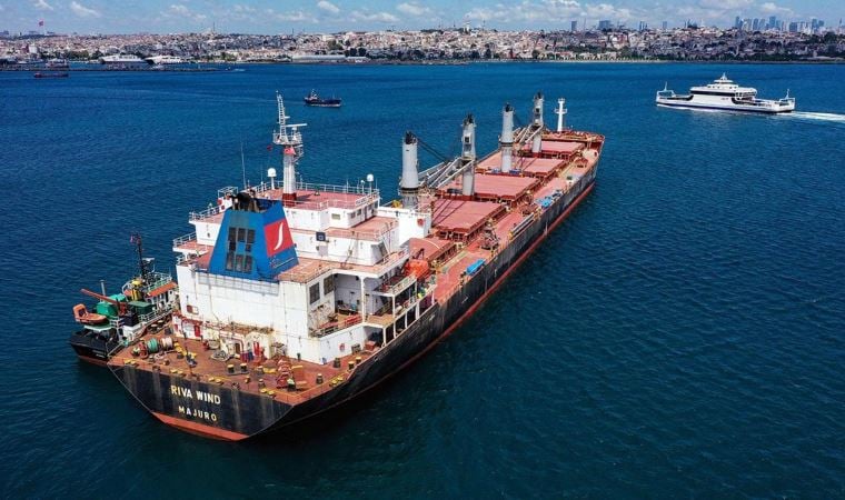 Ukrayna, Tahıl Anlaşması’nın durdurulduğunu iddia etti