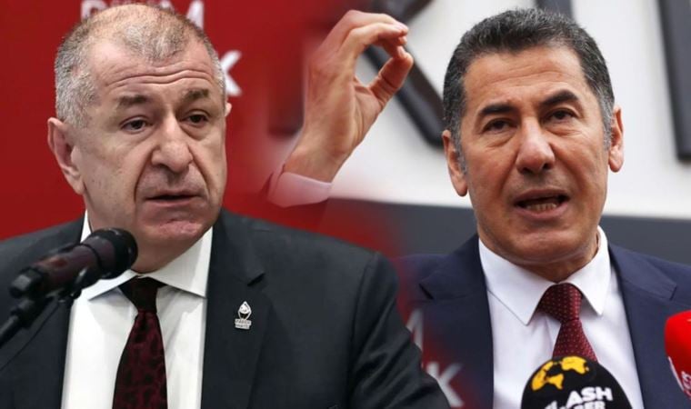 Ümit Özdağ’dan ‘Sinan Oğan’ açıklaması: ‘MHP’nin itirazlarını duyuyordum…’