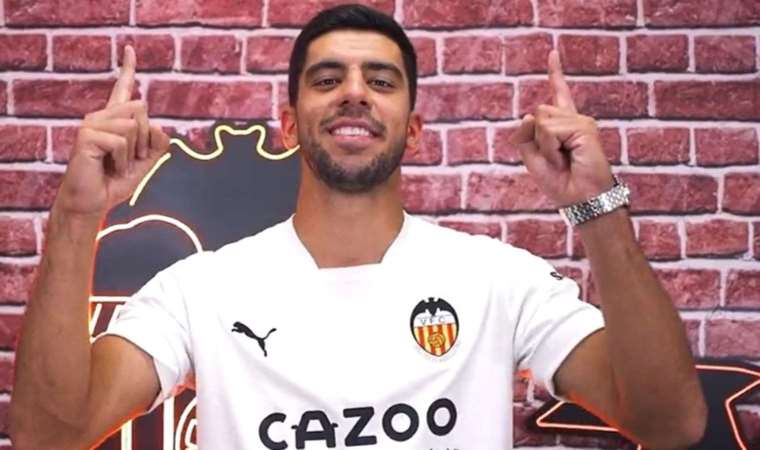Valencia, Cenk Özkacar’ın bonservisini aldı