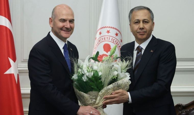 Yeni kabine sonrası çok konuşulacak iddia: Süleyman Soylu, Ali Yerlikaya’yı Erdoğan’a ihbar etti