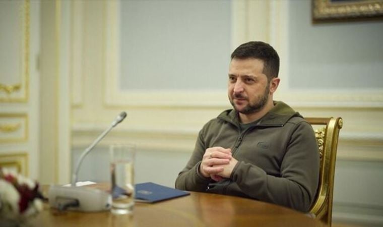 Zelenski’den ‘taarruz’ mesajı: Bedeli ağır olabilir