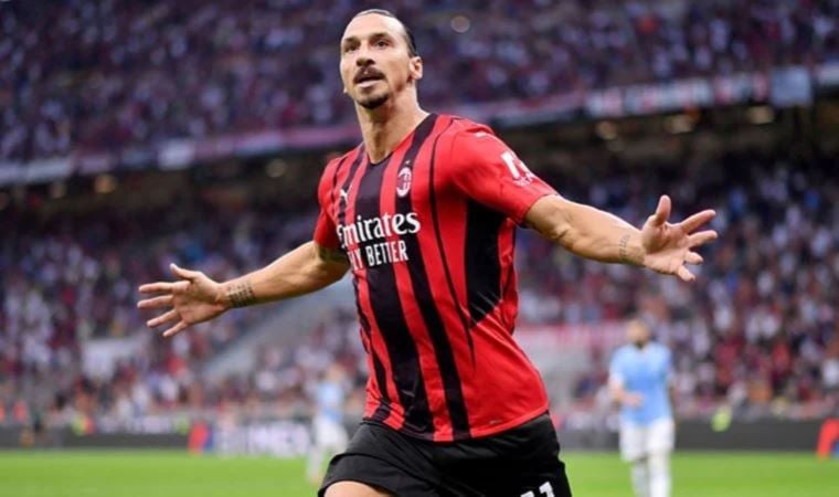 Zlatan Ibrahimovic, Milan’a veda ediyor!