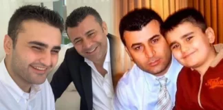 CZN Burak ve Babasına 5 Yıl Hapis Talebiyle İnşaat İddiası