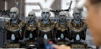 8. Dünya Robot Konferansı başladı: Cyber köpekten insansı robotlara yüzlerce robot sahnede