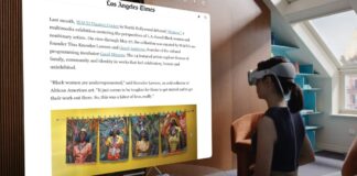 Apple, karma gerçeklik gözlüğünü 16 yıl önce tasarlamış