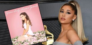 Ariana Grande ilk albüm kapağını neden değiştirdiği açıkladı