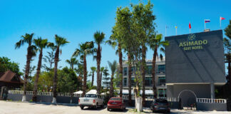 Asimado Suit Hotel Çamyuva, Güzel Bir Tatil İçin