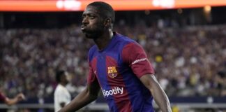 Barcelona’nın yıldızı Ousmane Dembele PSG’de