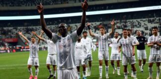 Beşiktaş UEFA Avrupa Konferans Ligi’nde Azerbaycan yolcusu: Neftçi Bakü maçı kadrosu belli oldu