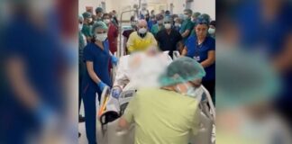 Beyin ölümü gerçekleşen kişinin organları 3 hastaya umut oldu