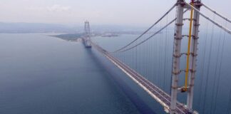 Çanakkale Boğazı’nda gemi trafiği güney-kuzey yönlü geçişlere açıldı