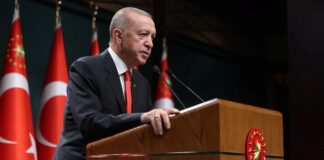 Cumhurbaşkanı Erdoğan Büyük Taarruz’un kahramanlarını andı