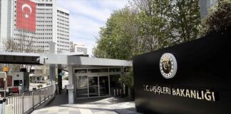 Danimarka’nın Ankara Büyükelçiliği Maslahatgüzarı bir kez daha Dışişleri Bakanlığı’na çağrıldı