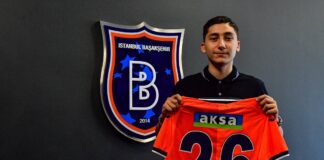 Emirhan İlkhan Başakşehir’de
