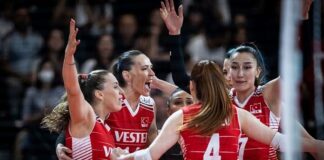 ‘Filenin Sultanları’ Almanya’da Azerbaycan ile karşılaşacak