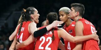 Filenin Sultanları yarı finale yükseldi