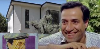 Göztepe’deki Kemal Sunal Müzesi için hazırlıklar sürüyor