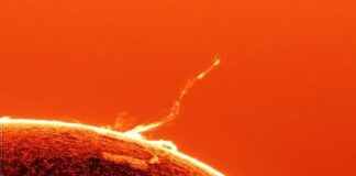 Güneş’te meydana gelen 2 patlama jeomanyetik fırtınaya yol açtı