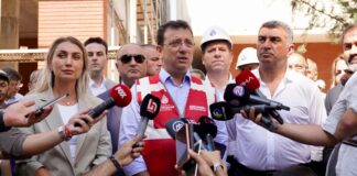 İmamoğlu Tunceli’yi ziyaret etti: Doğruları konuşan Ekrem İmamoğlu olmak zorundayım