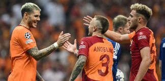 İşte UEFA ülke puanı sıralamasında son durum