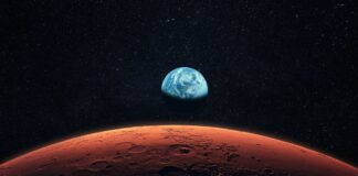 Mars hızlandı, günleri kısaldı