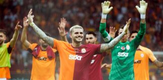 Mauro Icardi kulüp kariyerinde ikinci kez “Dalya” dedi