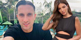 Melisa Aslı Pamuk ile Yusuf Yazıcı aşk yaşıyor