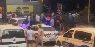 Oto yıkamacıda “bagaj kapağını sert kapattın” kavgası | Akrabalarını çağırdı, dükkan sahibi silah çekti