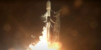 SpaceX 21 yeni Starlink uydusunu yörüngeye fırlattı