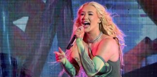 Suudi Arabistan konseri yarıda kesilen Iggy Azalea: Pantolonum yırtıldı