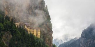 Trabzon’un turist sayısı geçen yılın 7 ayına göre yüzde 43 arttı