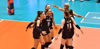 Türkiye-Yunanistan voleybol maçı ne zaman, saat kaçta ve hangi kanalda? Filenin Sultanları yine galibiyet peşinde