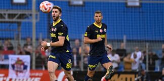 UEFA Avrupa Konferans Ligi | Fenerbahçe Maribor karşısında avantaj peşinde: İlk 11