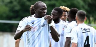 UEFA Konferans Ligi | Beşiktaş, Neftçi Bakü karşısında: İlk 11