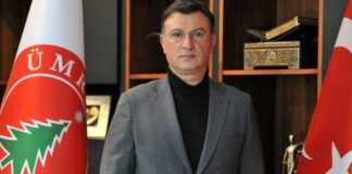 Ümraniyespor Başkanı Tarık Aksar istifa etti
