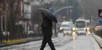 Fırtına ve Yağış: İstanbul ve Karadeniz Bölgesi Alarmda