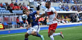 6 gollü maçta Türkiye, Japonya’ya mağlup oldu: Tribünlerde “Stefan Kuntz istifa” tezahüratları