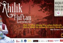 Ahilik Haftası İçin Geri Sayım Başladı: İstanbul Hazır!