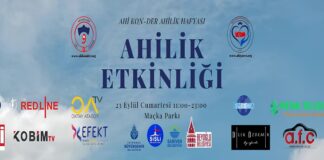 Şişli Camii’nde Ahilik Haftası Heyecanı: Broşürler Dağıtılıyor